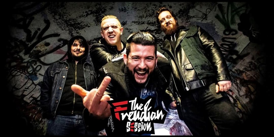 The Freudian Session main