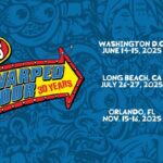 Vans Warped Tour 2025 main