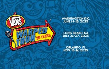 Vans Warped Tour 2025 main
