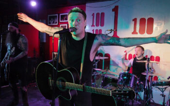 Bar Stool Preachers at 100 Club London