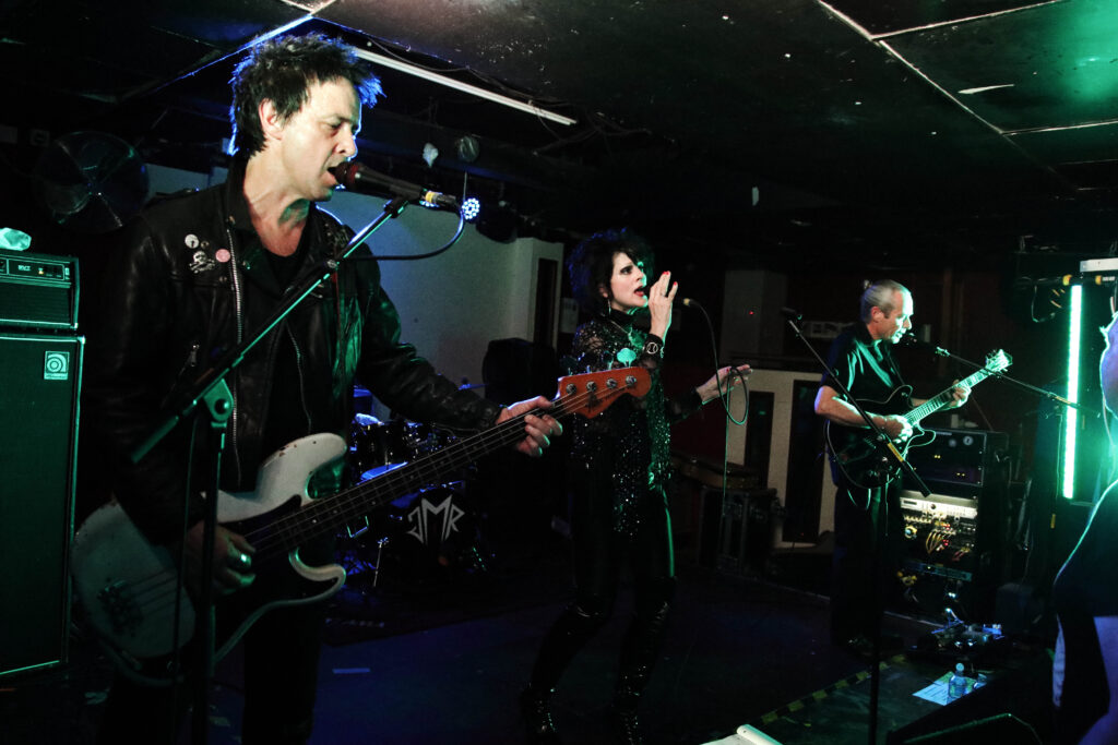 John McKay's Reactor band