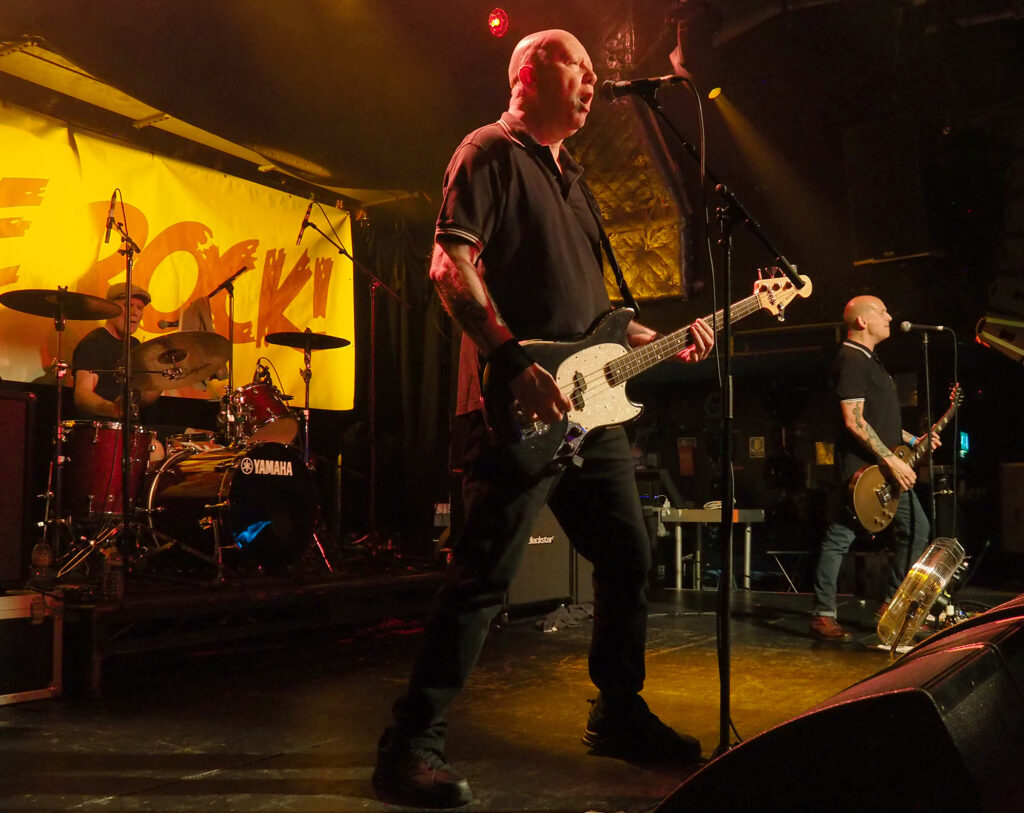 Knock Off - Vive Le Rock 15th Anniversary