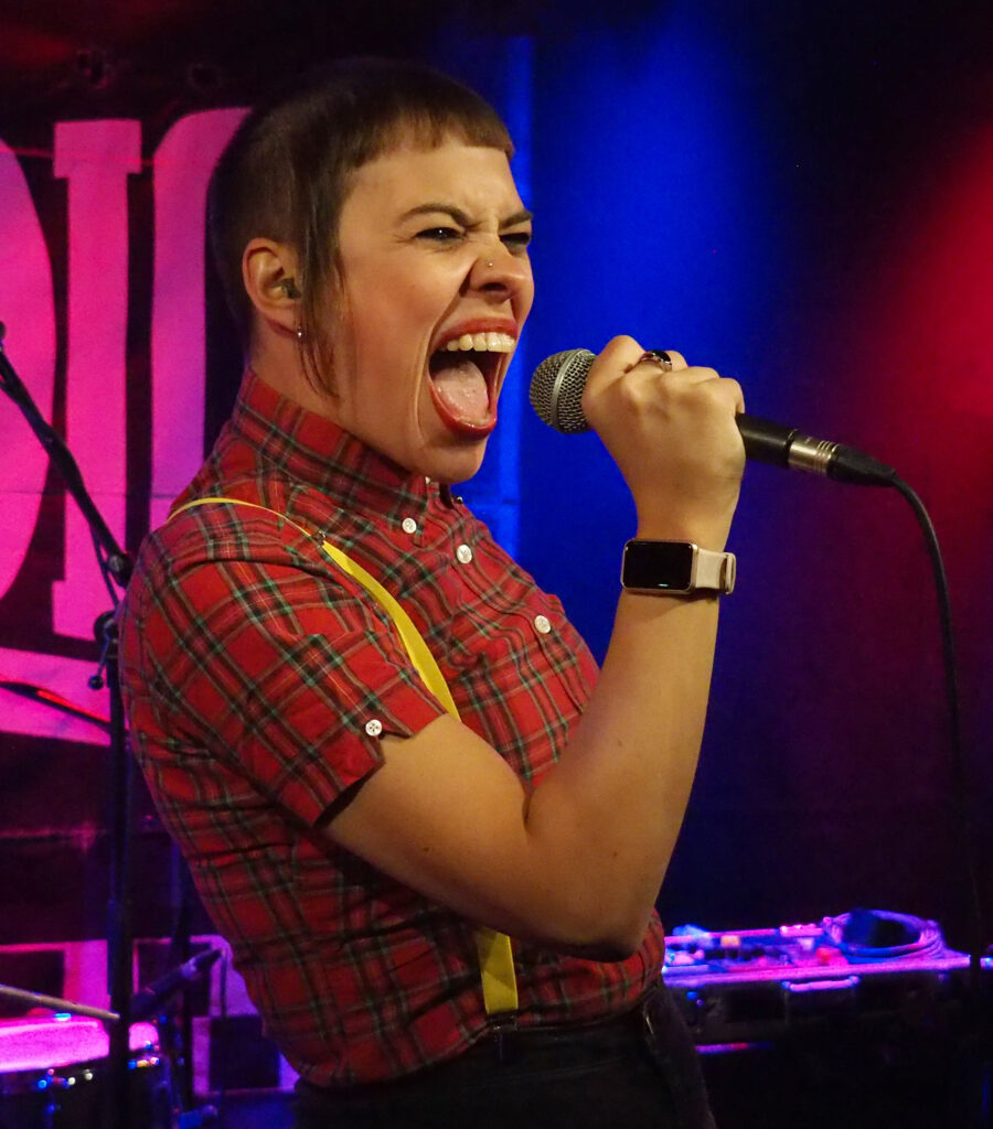 Elisa - Los Fastidios at Medley Malmo