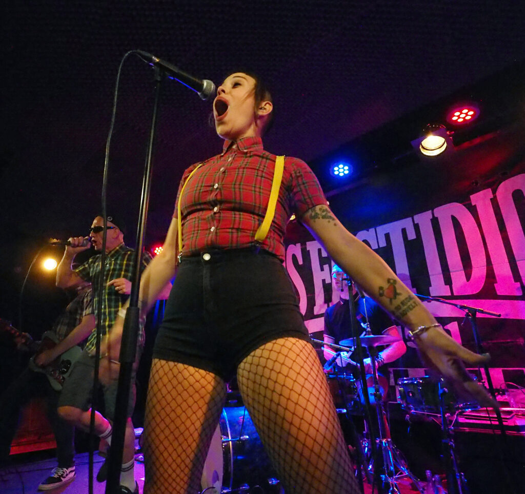 Los Fastidios at Medley Malmo 3