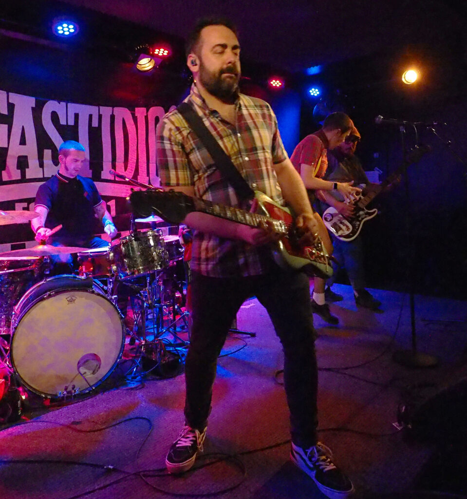 Los Fastidios at Medley Malmo 2