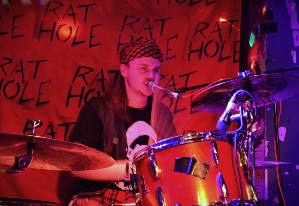 Rat Hole - Dr Smackpot