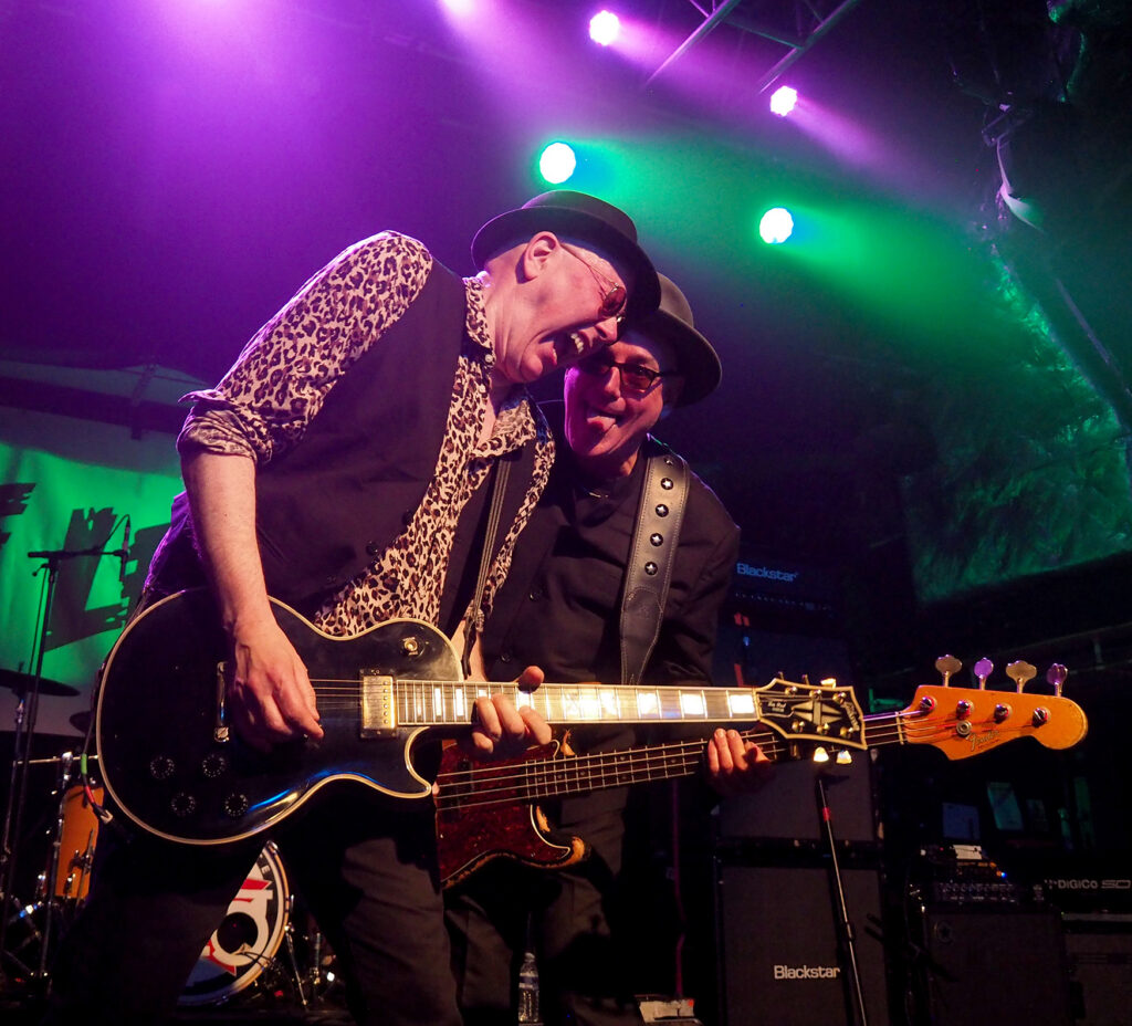 Ruts DC - Vive Le Rock 15th Anniversary