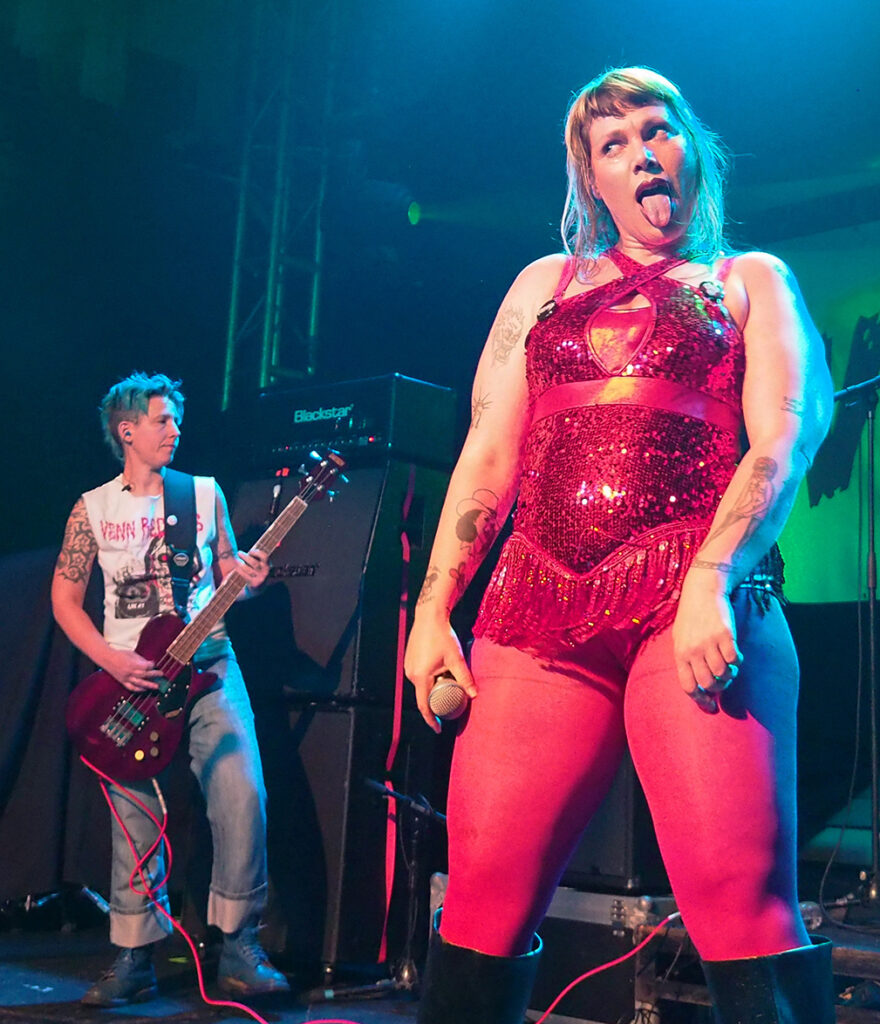 Split Dogs - Vive Le Rock 15th Anniversary