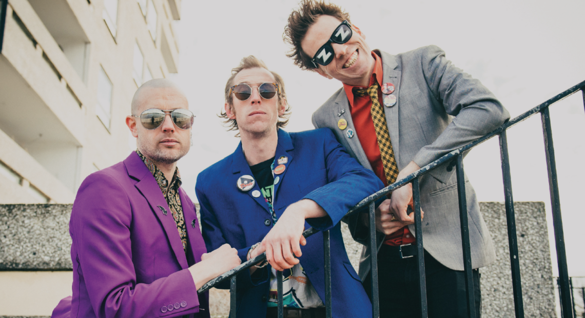 The Zipheads band