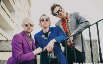 The Zipheads band
