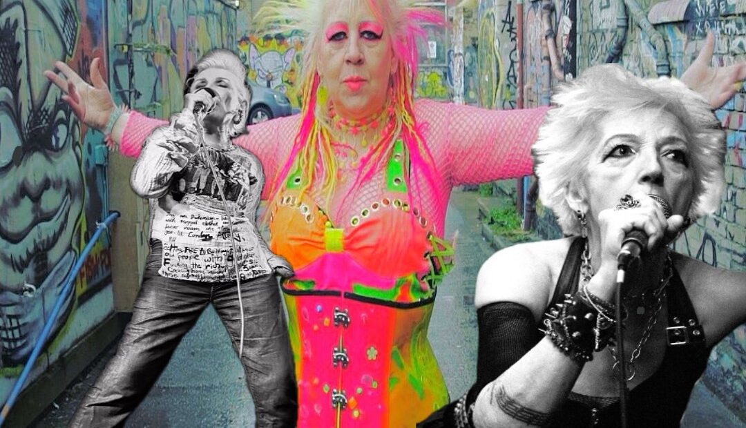 Three Punk Women main