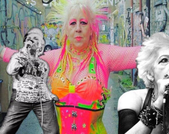 Three Punk Women main