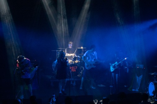 Dolly Min band