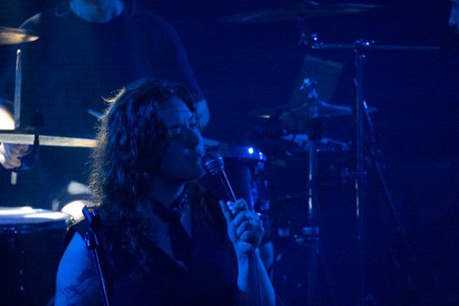 Dolly Min singer Ewa Minderman
