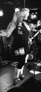 MDM - Mandy by Sonny Tyler