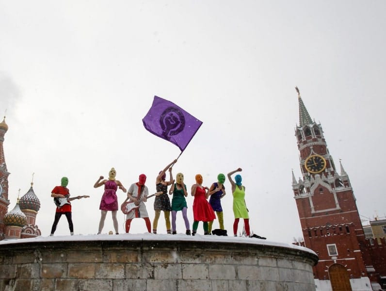 Pussy Riot