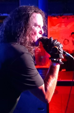 Screaming Dead - Don Diego by Sonny Tyler
