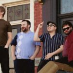 The Ovines - Band promo pic