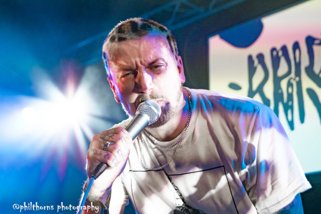 BRIGANTES - photo © Phil Thorns