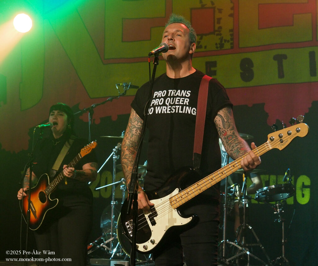 Bar Stool Preachers - photo © Per-Ake Warn