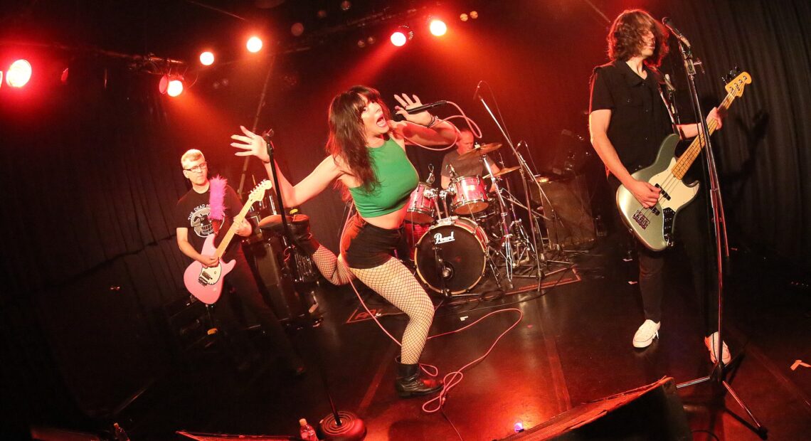 Bad Mary Live Photo Credit Kyoko Obayashi