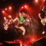 Bad Mary Live Photo Credit Kyoko Obayashi