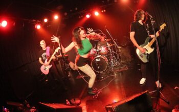 Bad Mary Live Photo Credit Kyoko Obayashi