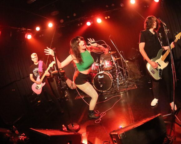 Bad Mary Live Photo Credit Kyoko Obayashi
