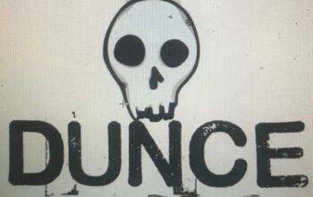 Dunce logo