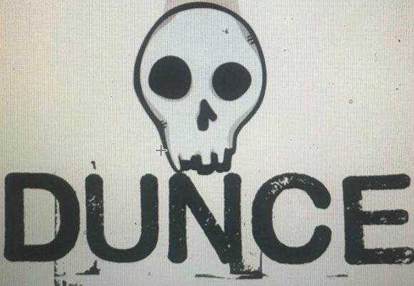 Dunce logo