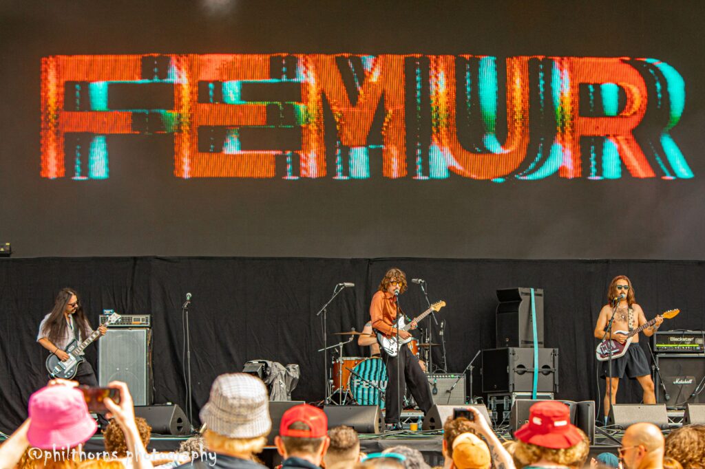 Femur by Phil Thorns
