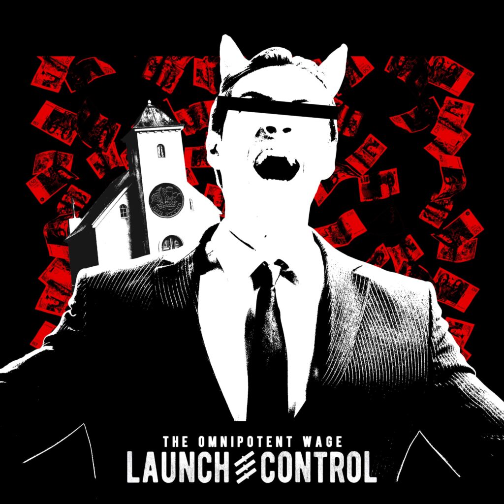 Launch Control Album Cover