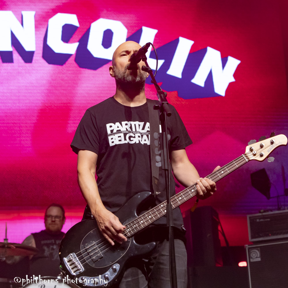 MILLENCOLIN - photo © Phil Thorns