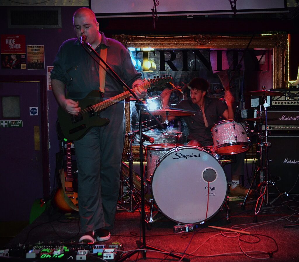 PEST - photo by Ruth Rae