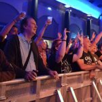 Rat Hole crowd - photo by Ruth Rae