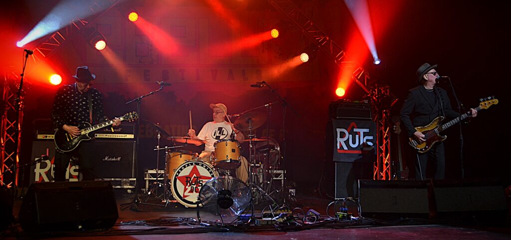 Ruts DC - photo by Ruth Rae