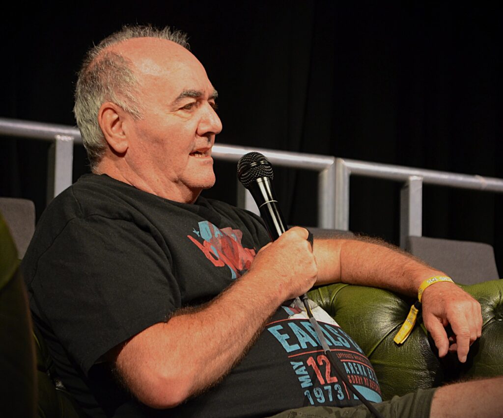 Simon Lyons - photo by Ruth Rae