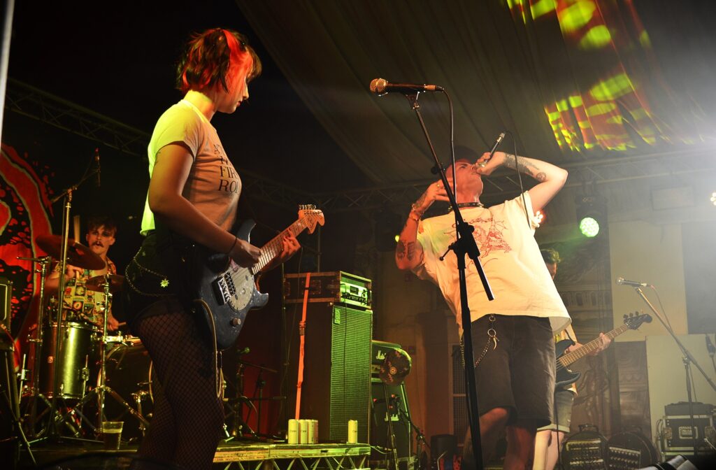 Skinhawk - photo by Ruth Rae