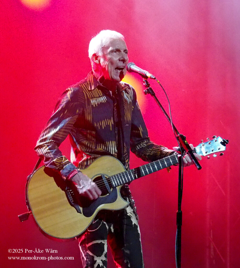 TV Smith - photo © Per-Ake Warn