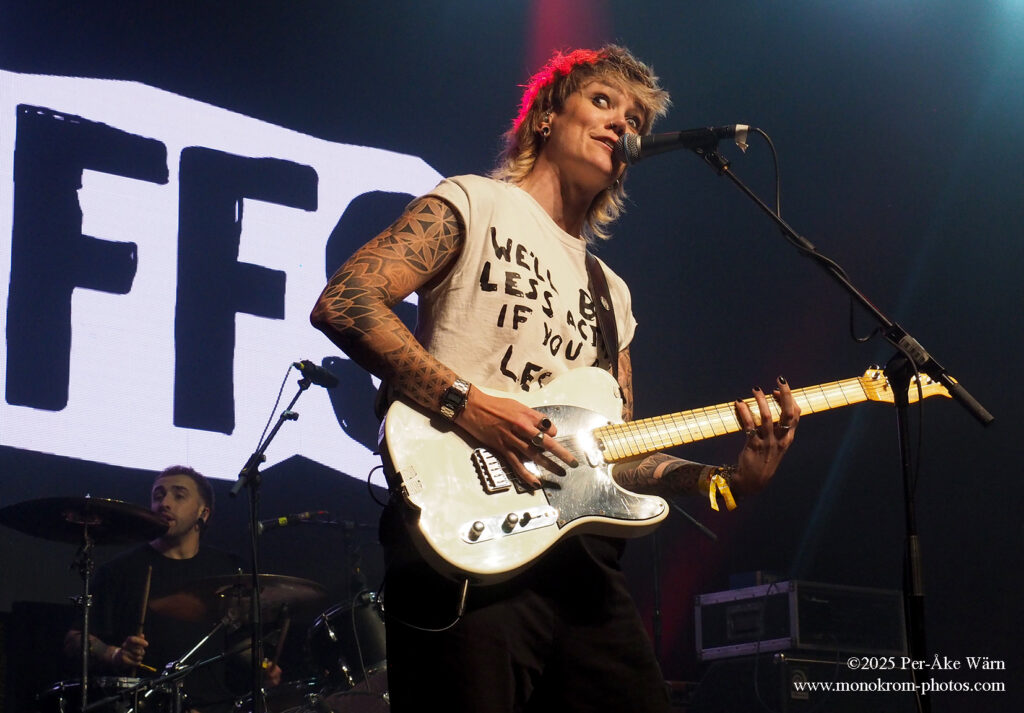 The Meffs - photo © Per-Ake Warn