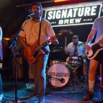 The Ovines band July 2025