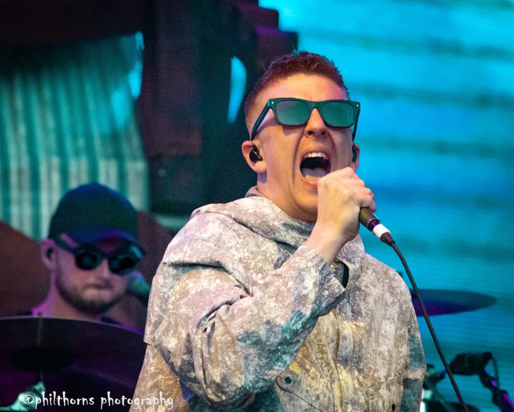 The Reytons - Jonny Yerrell by Phil Thorns