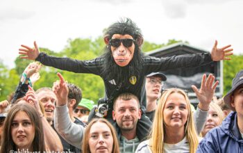 Tramlines Festival crowd