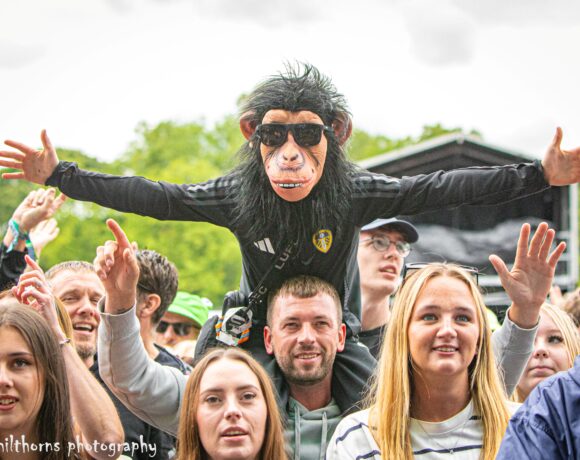 Tramlines Festival crowd