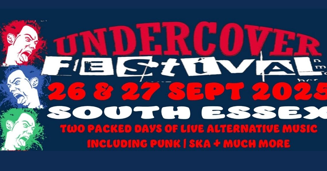 Undercover Festival 2025 main 2