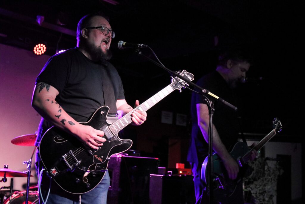 BarrelHaus - photo by Ian Ladlow