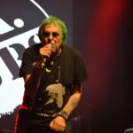 Charlie Harper at Rebellion 2025 - photo by Ruth Rae