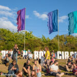 Rock N Roll Circus Crowd day 1