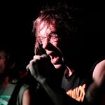 Subhumans main - photo by Ian Ladlow