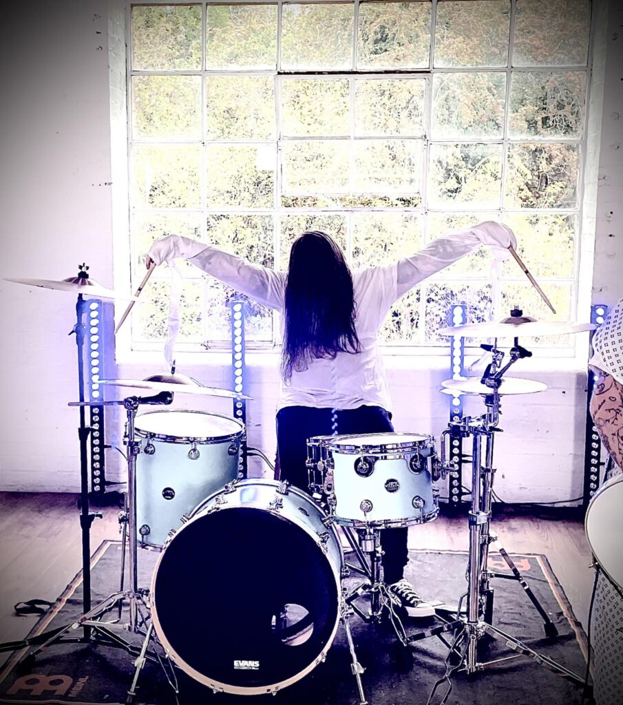 Liliths Army - Cursed drums